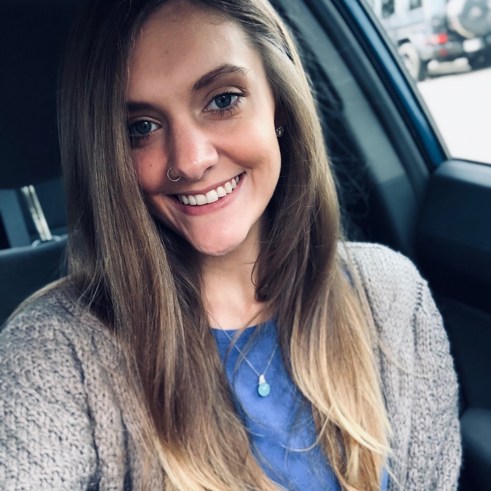 Meet your Posher, Katie!